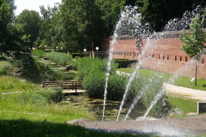 impianti di irrigazione vicenza, fontane da giardino Vicenza