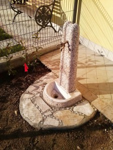 impianti di irrigazione vicenza, fontane da giardino Vicenza