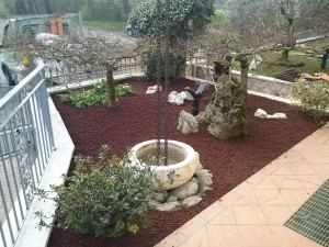 realizzazione progettazione manutenzione giardini vicenza