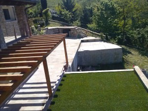 Giardini Pensili, Balconate e Terrazzi-2