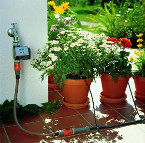 Impianti di Irrigazione su Terrazzo o Balcone Vicenza