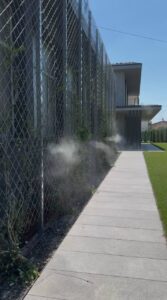 Impianto Automatizzato antizanzare Vicenza