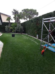 Manutenzione Giardini chiavi in mano Vicenza