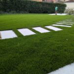 realizzazione camminamenti da giardino vicenza